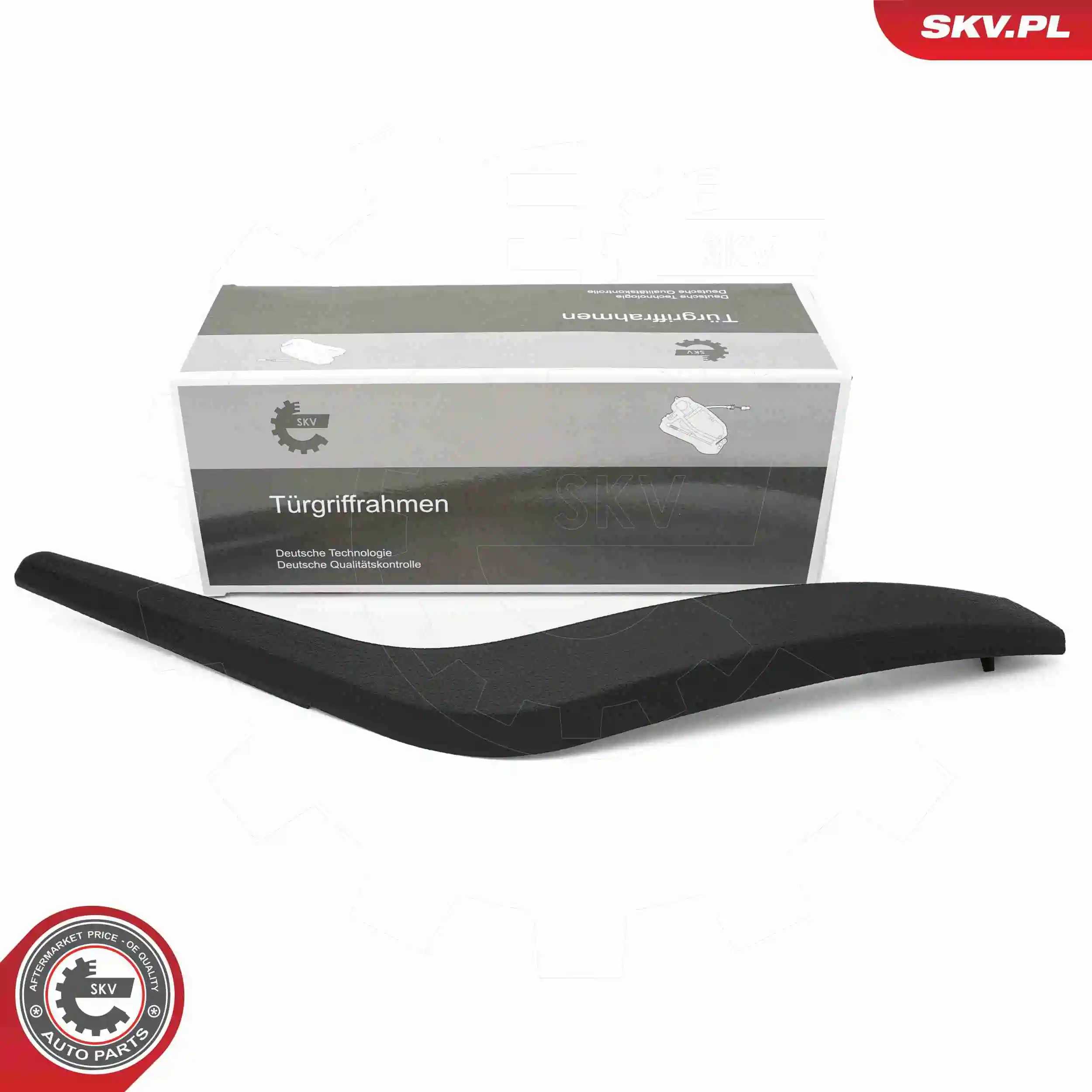 Exterior Door Handle